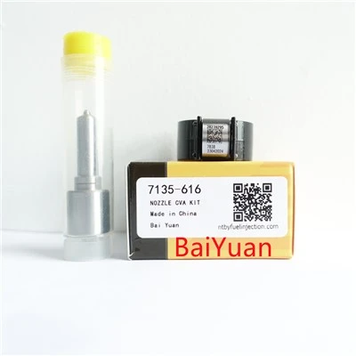 Twous Reparasyon 7135-616 Pou Delphi Injector